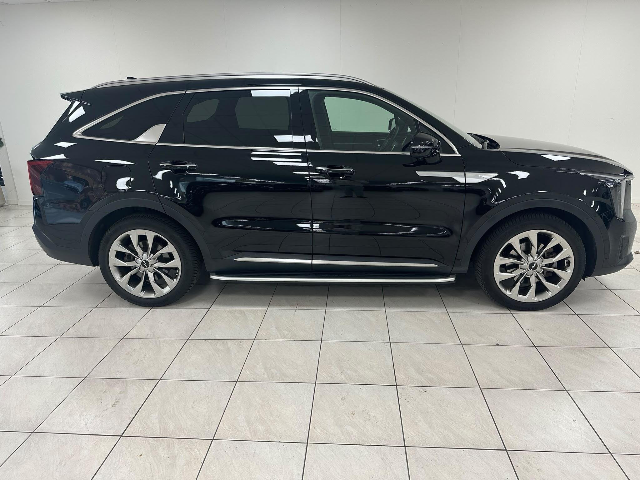 Kia Sorento 1.6 T-GDi Plug-in Hybrid 4WD ExecutiveLine 7p 7, Auto's, Kia, Automaat, 4 cilinders, Met garantie (alle), 7 stoelen