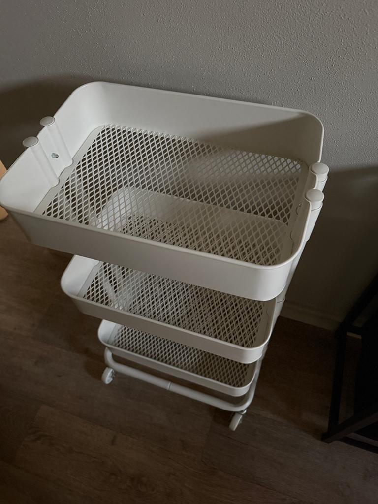 Ikea Raskog trolley, Huis en Inrichting, Ophalen, Zo goed als nieuw