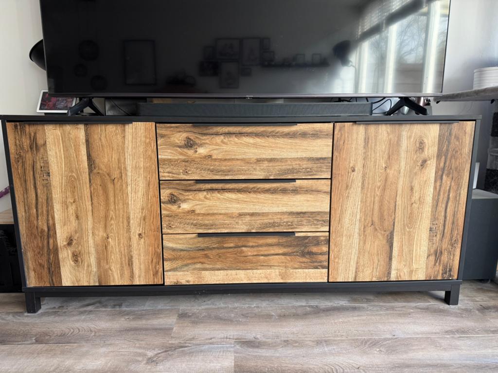 Dressior Luc, Ophalen, Gebruikt, 150 tot 200 cm, 25 tot 50 cm