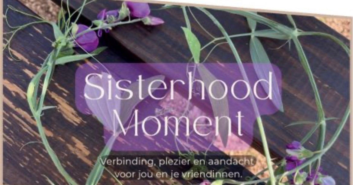Vrijgezellenfeest 💜 Sisterhood Moment 💫, Tickets en Kaartjes, Drie personen of meer