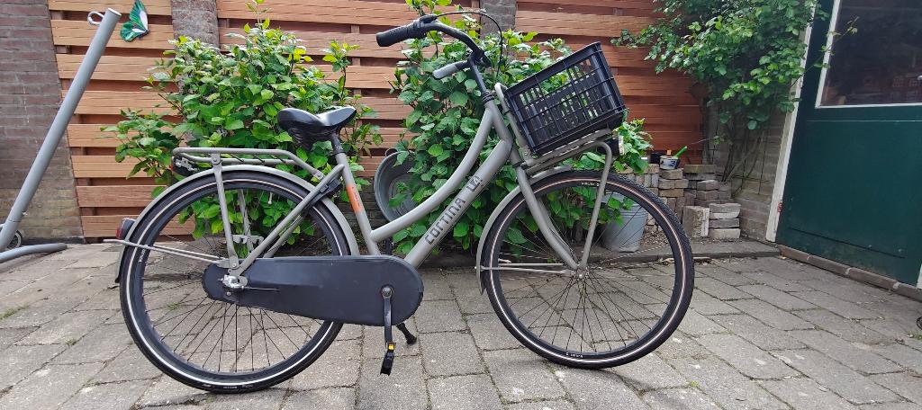 Cortina U4 26 inch, Terugtraprem, Gebruikt, Versnellingen, Cortina