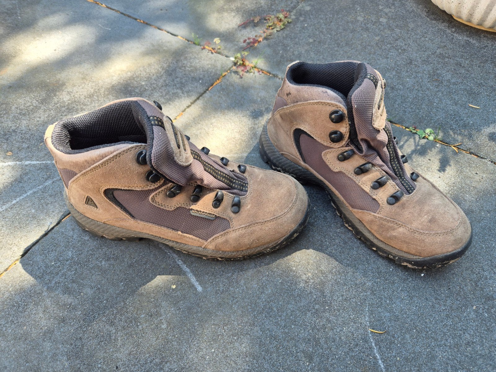 Human Nature wandelschoenen maat 38 - Gebruikt maar netjes, Ophalen