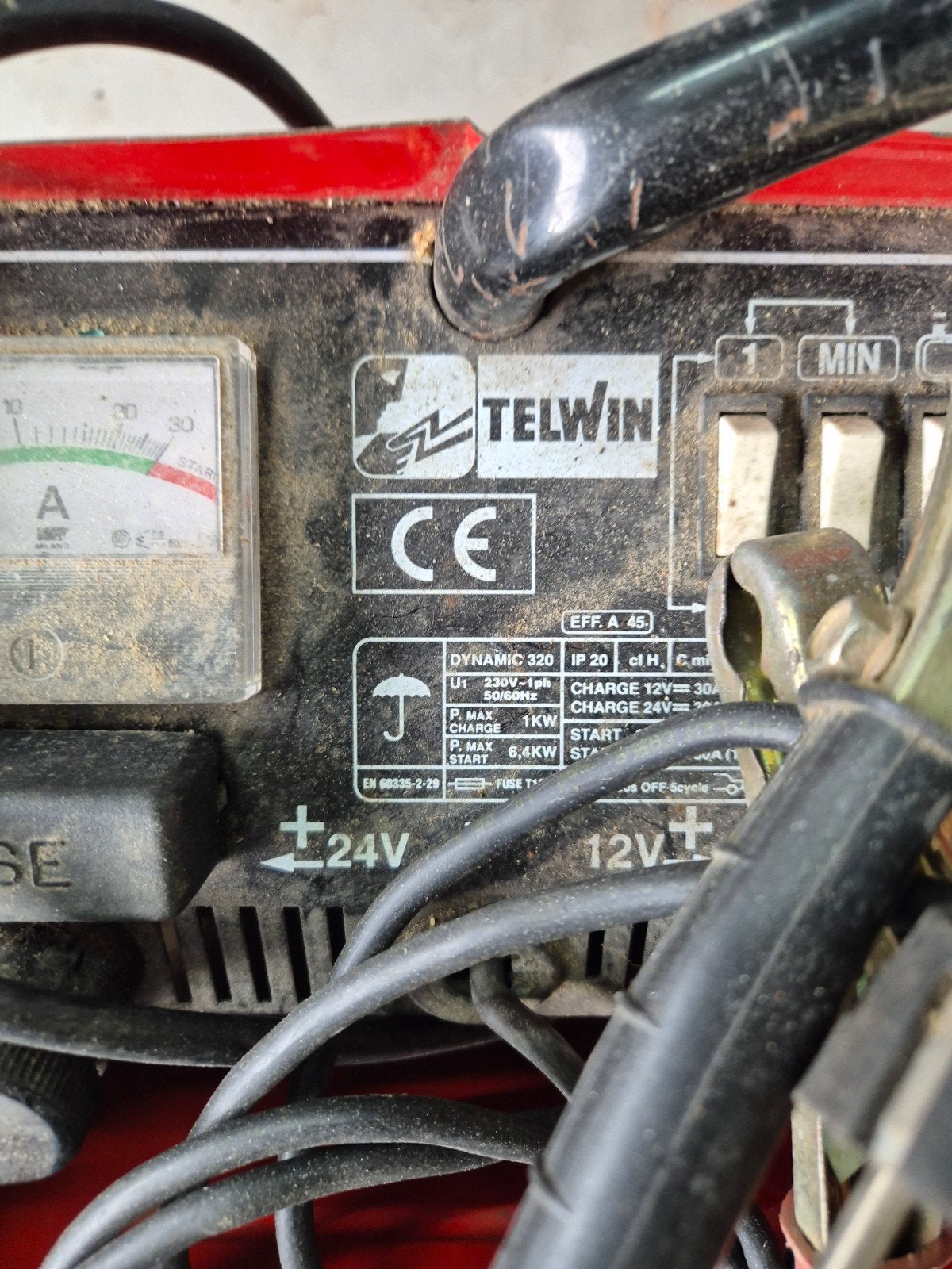 starter auto + laden gebruikt, Ophalen of Verzenden