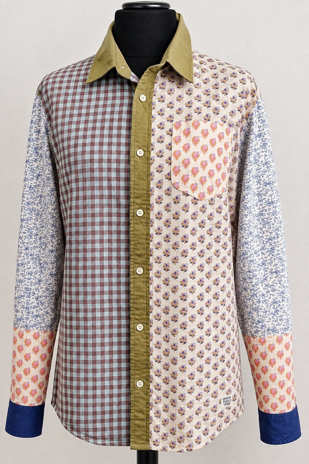 Scotch & Soda Unique Design Blouse L Nieuw  WP130, Kleding | Dames, Scotch & Soda, Ophalen of Verzenden, Nieuw, Maat 42/44 (L)