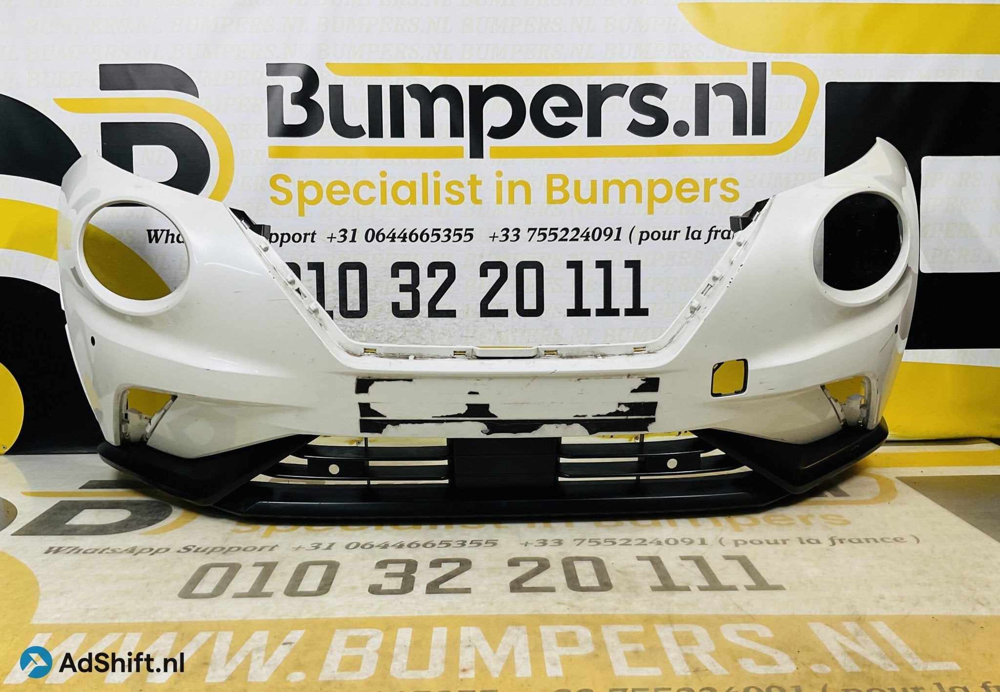 BUMPER Nissan Juke 2 VOORBUMPER 1-G2-8714z, Auto-onderdelen, Bumper