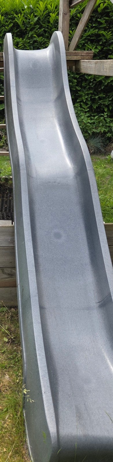 Aanbouw glijbaan 3 meter, Ophalen, Zo goed als nieuw, Glijbaan, Aanbouwonderdeel