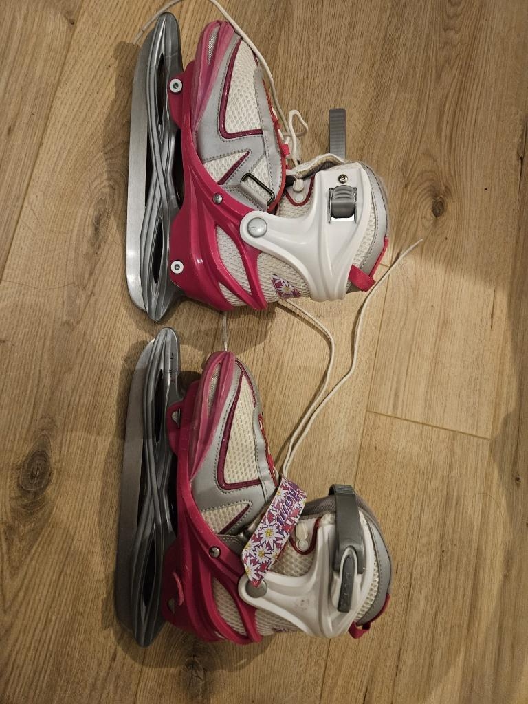 schaatsen Maat 34-37, Sport en Fitness, Schaatsen, Ophalen, Gebruikt, Nijdam, Noren