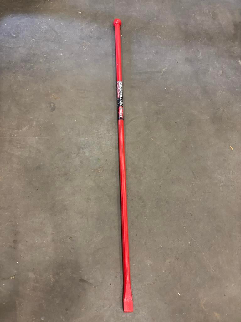 Polet Stootijzer 150 cm x 28 mm, Ophalen