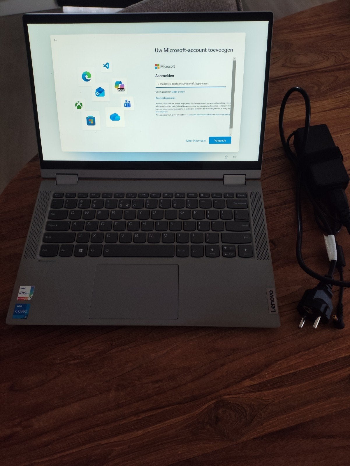 Lenovo IdeaPad Flex 5, Computers en Software, Windows Laptops, Ophalen, 238GB, Gebruikt, 2 tot 3 Ghz