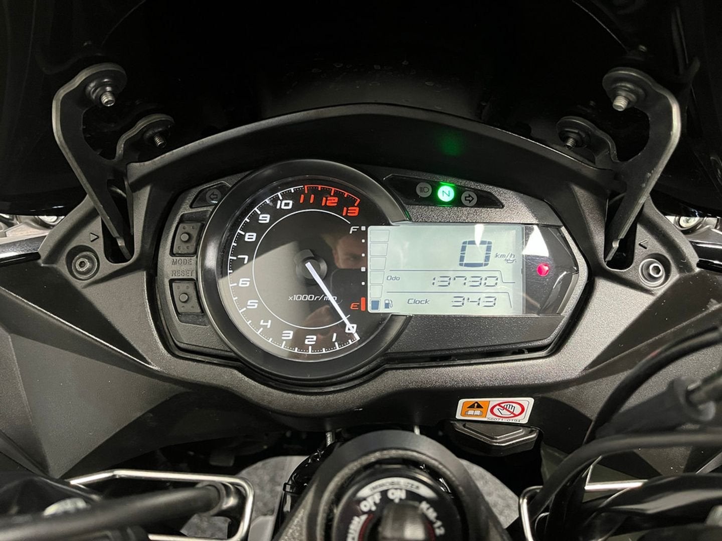 ⭐️⭐Kawasaki Z 1000 SX Z1000 (bj 2011)⭐️⭐, Kawasaki, 4 cilinders, Motorrijbewijs A, Bedrijf