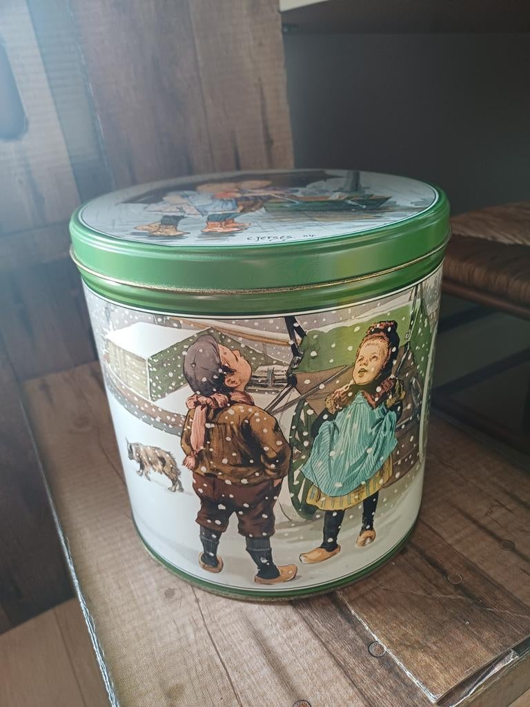 Ot en sien groot blik, Verzamelen, Blikken, Ophalen, Gebruikt, Overige