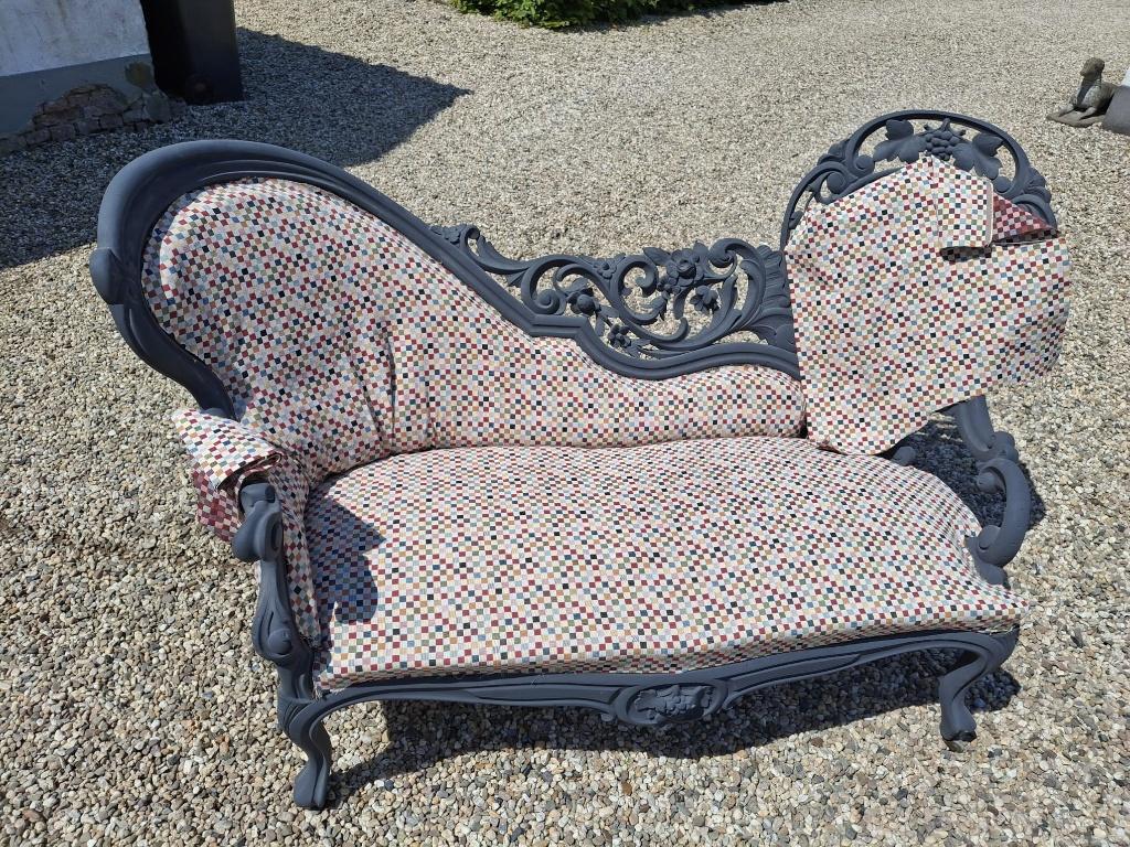 Chaise Longue - project, Ophalen, Gebruikt, 150 tot 200 cm, Tweepersoons