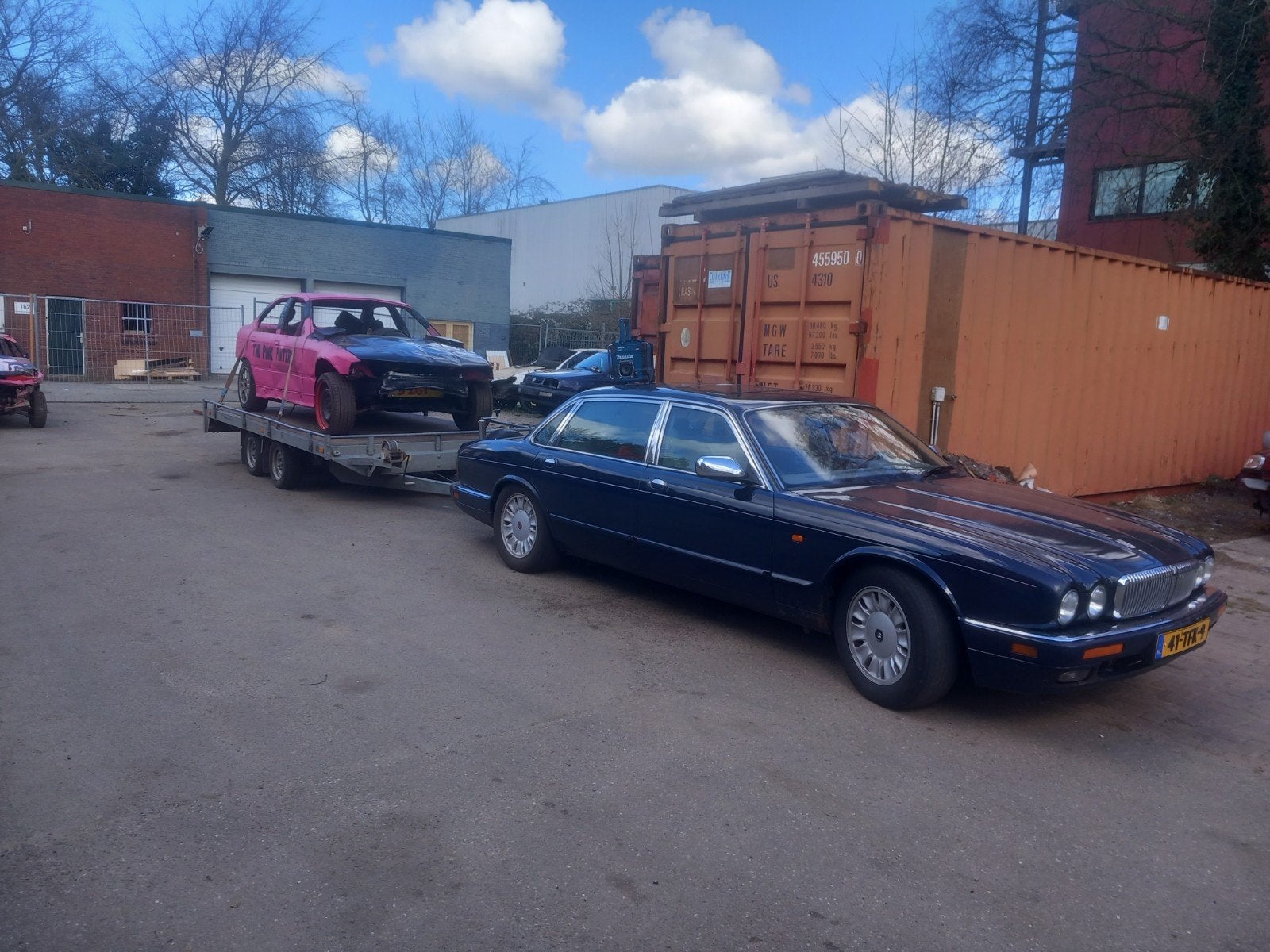 Gezocht xj40 casco, Ophalen of Verzenden, Nieuw