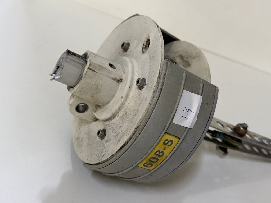 Plastimo rolreefsysteem 608-S - 114, Ophalen of Verzenden, Gebruikt, Overige typen