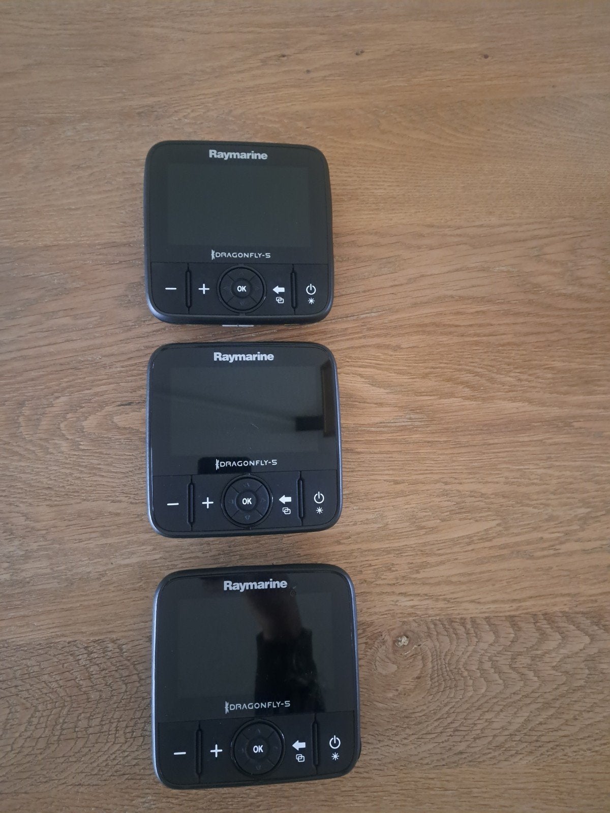 Raymarine 4Pro/5Pro schermen en onderdelen ., Ophalen of Verzenden, Kaartplotter of Fish Finder