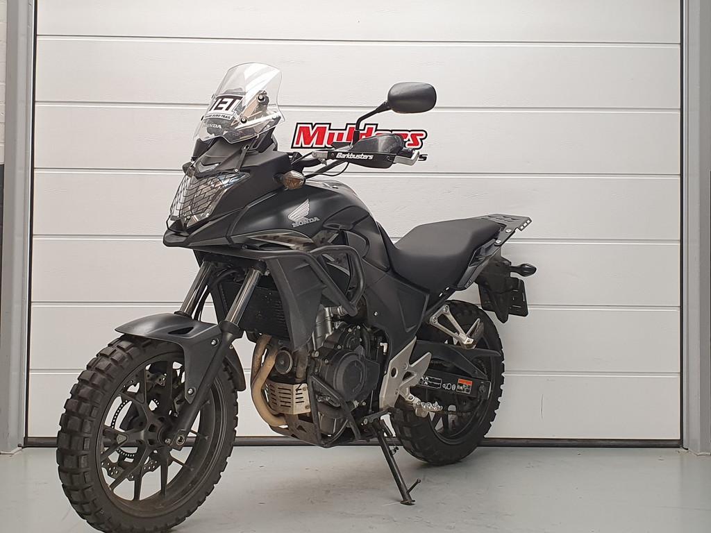 Honda CB 500 X HONDA CB 500 X (bj 2013), Bedrijf, Mc.benelux@honda-eu.com, Overig, Doornveld 180 - 184
B-1731  Zellik, BE