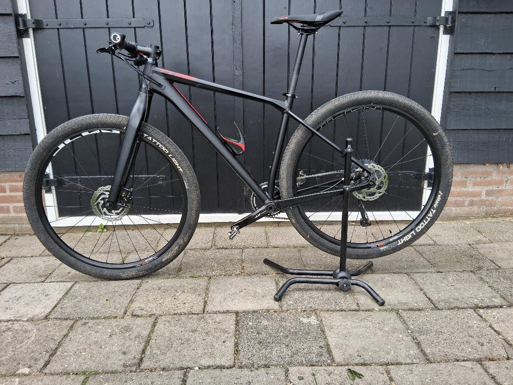 Mountainbike Cube Reaction Pro 29, Fietsen en Brommers, Fietsen | Mountainbikes en ATB, Gebruikt, Heren, Ophalen, Overige merken