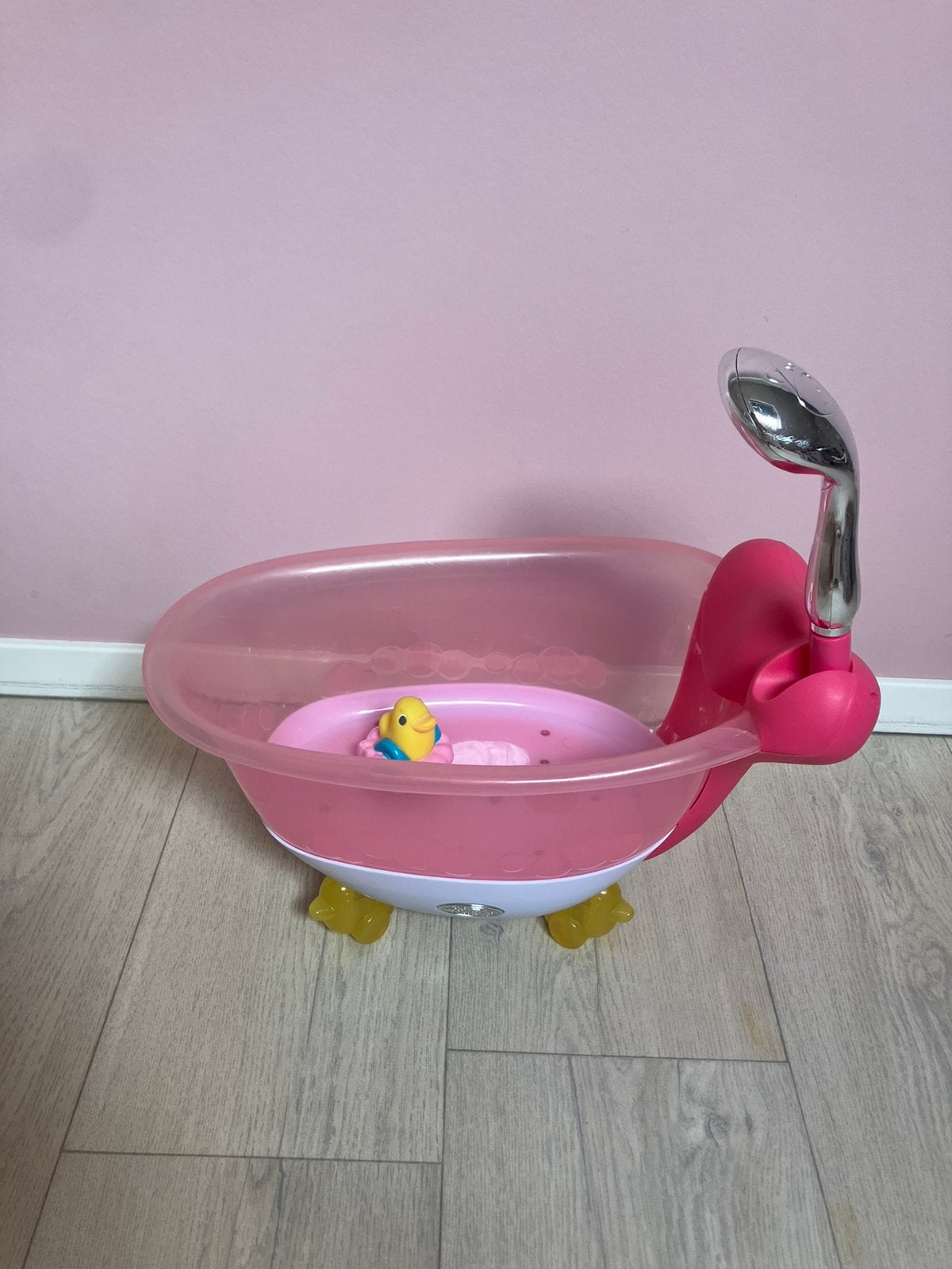 Baby Born badje met geluid, Ophalen, Zo goed als nieuw, Babypop
