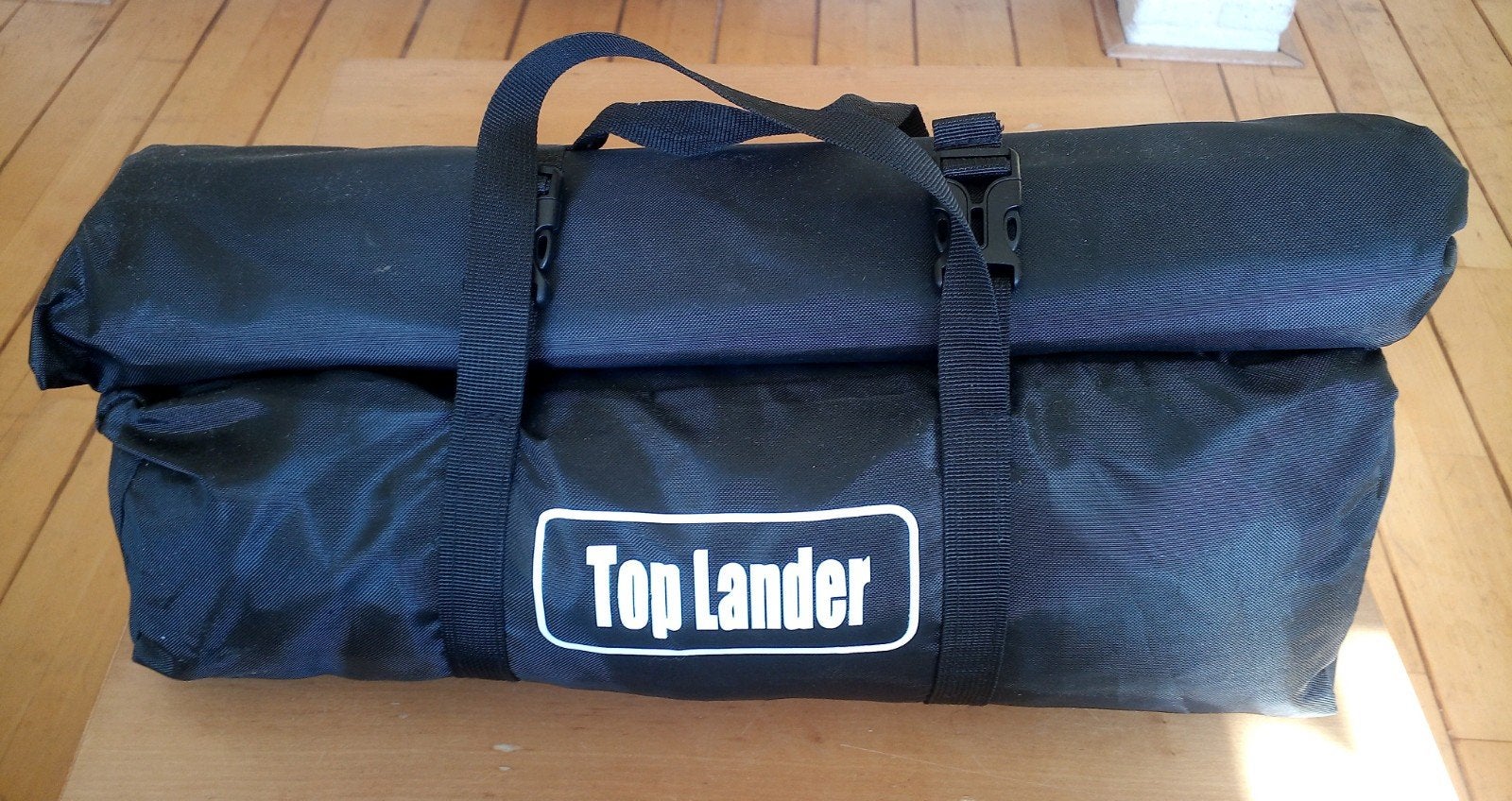 Top Lander luifel met zuignappen, Ophalen of Verzenden, Zo goed als nieuw