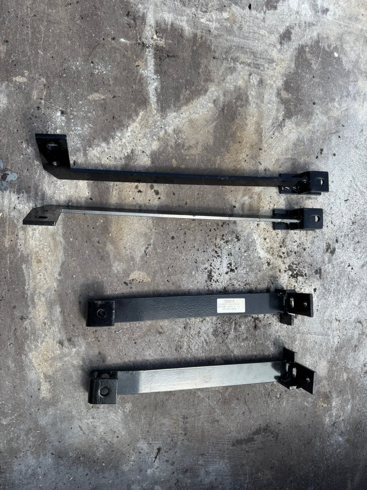 Daihatsu YRV Stoelverhogers 2000/2005, Auto-onderdelen, Ophalen of Verzenden, Daihatsu