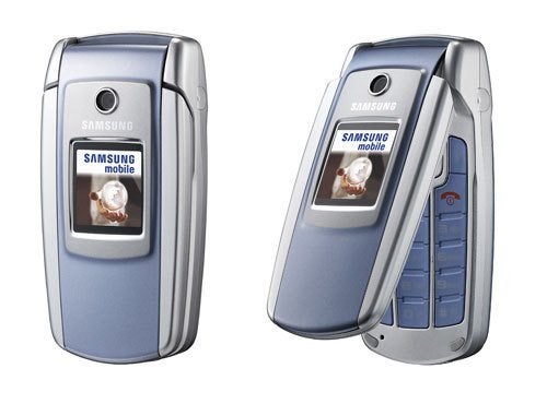 Samsung SGH-M300, Telecommunicatie, Gebruikt, Overige modellen, Blauw, Overige systemen
