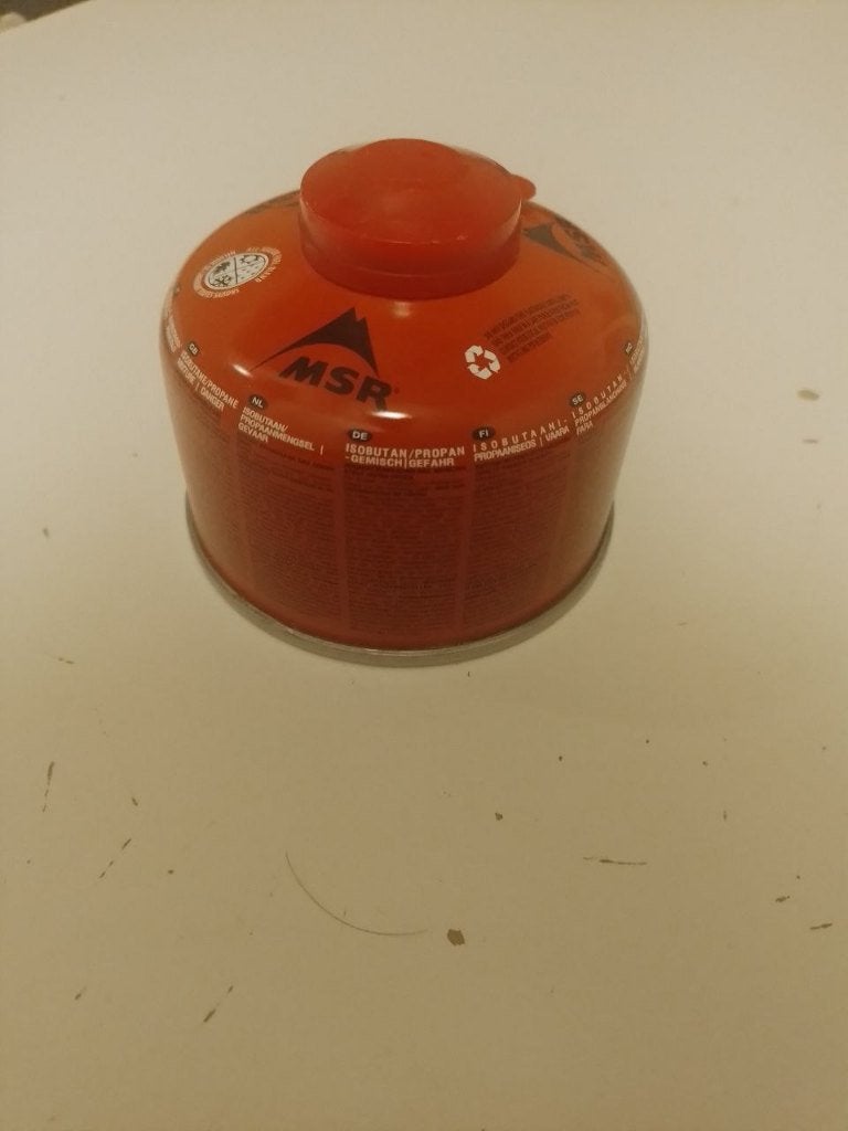 gas, Ophalen, Nieuw
