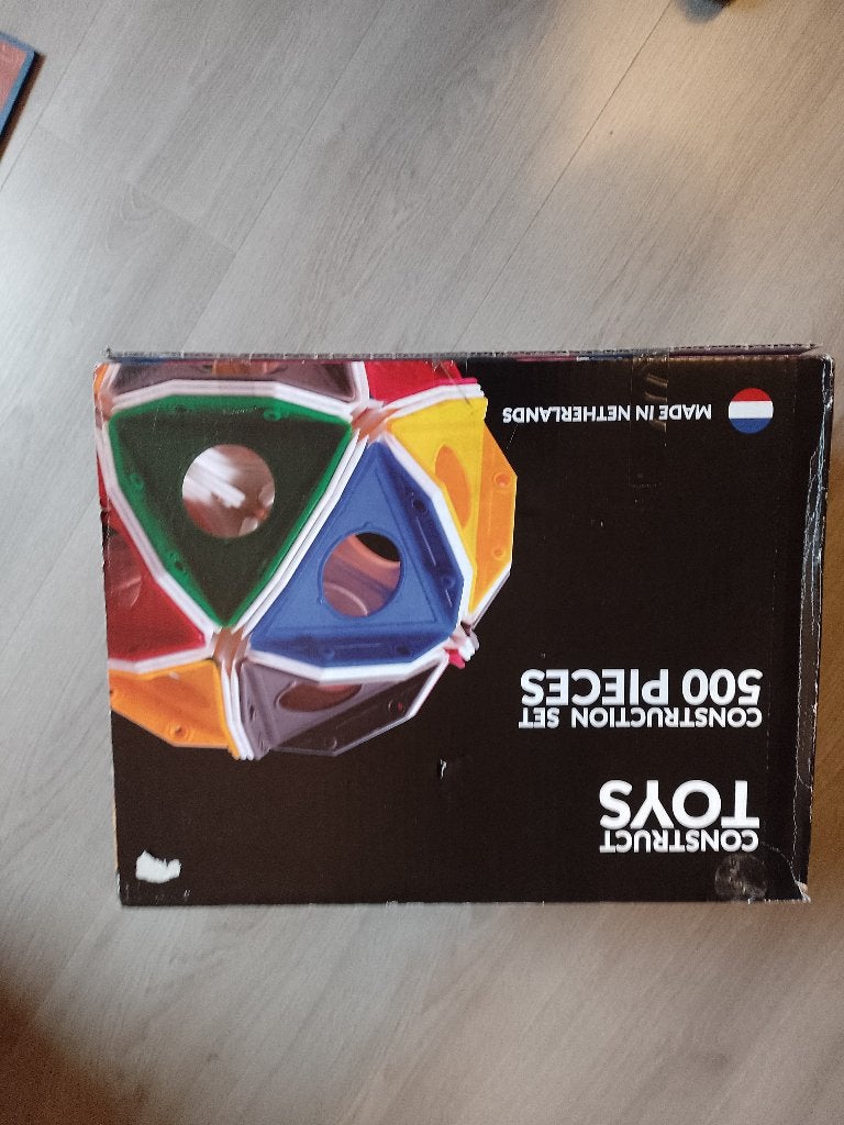 triqo, Ophalen of Verzenden, Nieuw