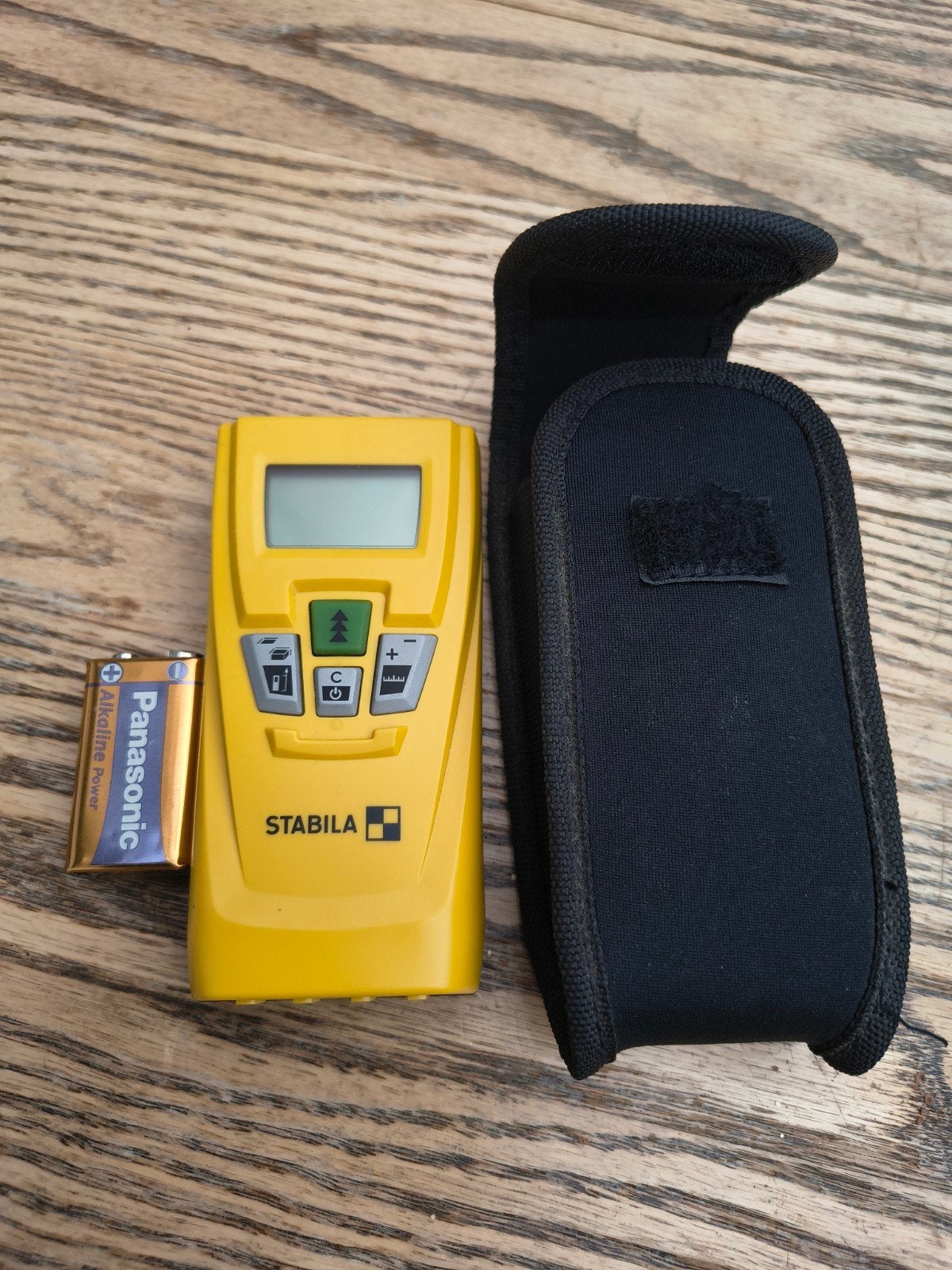Stabila LE 20 Laser Afstandsmeter., Ophalen of Verzenden