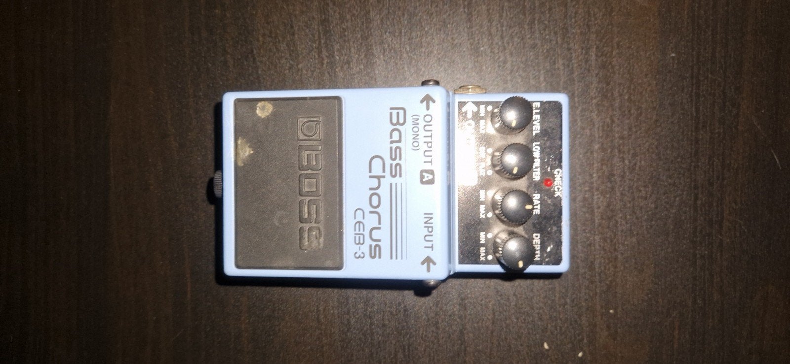 Boss CEB-3, Ophalen of Verzenden, Gebruikt, Chorus