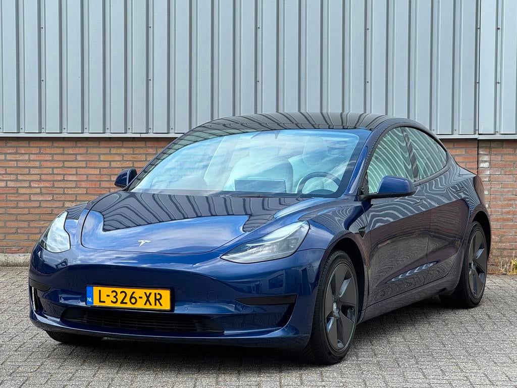 Tesla Model 3 Standard RWD Plus LFP/ 91.4% SoH/ Full Self Dr, Auto's, Tesla, Bedrijf, Te koop, Model 3, ABS, Airbags, Airconditioning