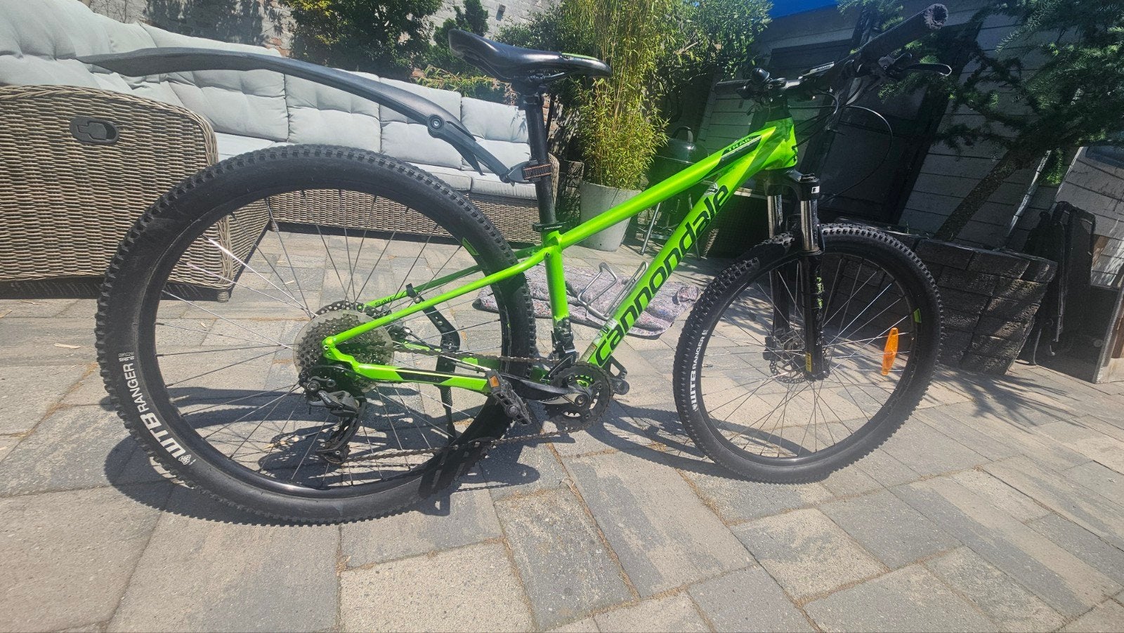 Cannondale Mountainbike 27.5 inch, 27 versnellingen, Ophalen, Overige merken