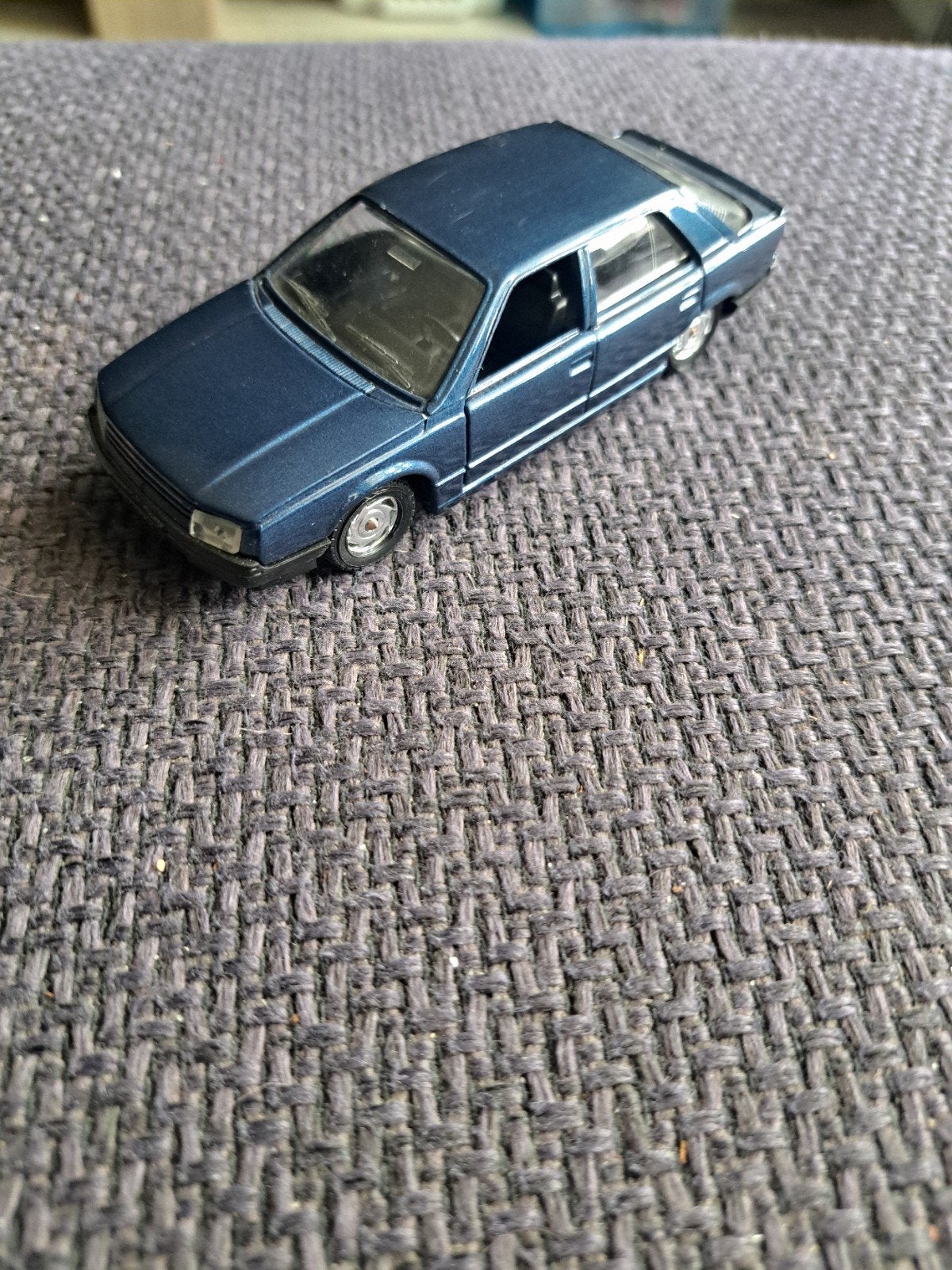 Solido model Renault 25 ik wil, Solido, Gebruikt, Auto, Solido