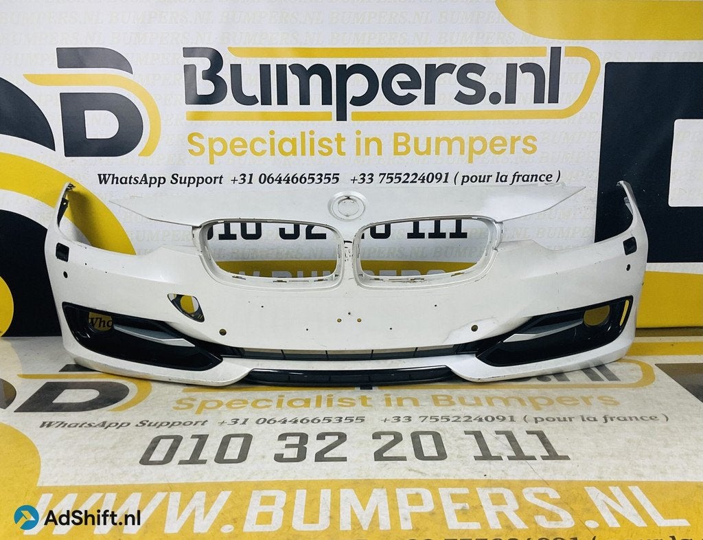 Bumper BMW F30 F31 Luxury Line Voorbumper 2-K3-4562z, Auto-onderdelen, Bumper