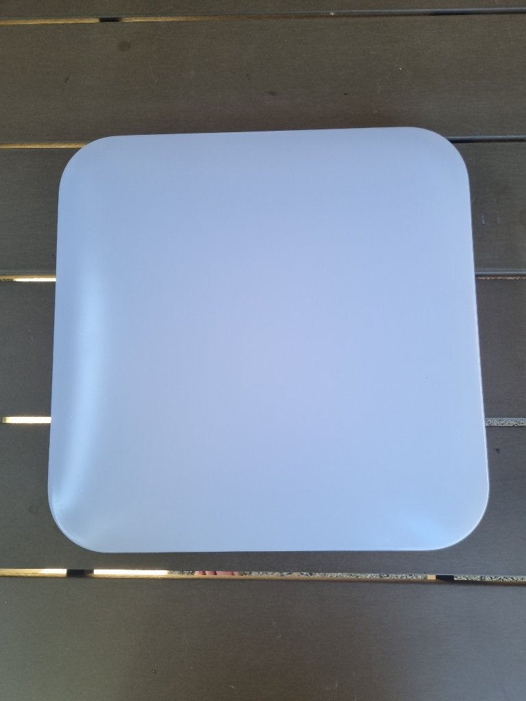 Plafonniere, Kunststof, Modern, LED, Overige fittingen