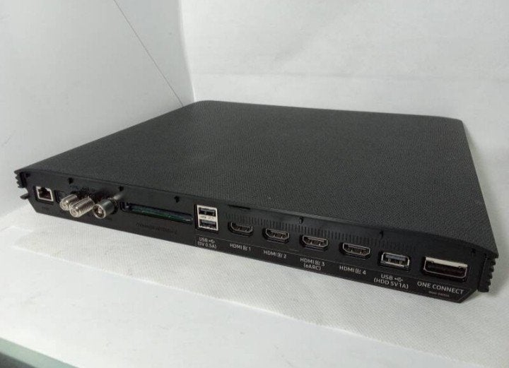 One connect box Samsung GQ/QE75QN95A SOC4003A BN91-23264K, Audio, Tv en Foto, Televisie-accessoires, Verzenden, Zo goed als nieuw