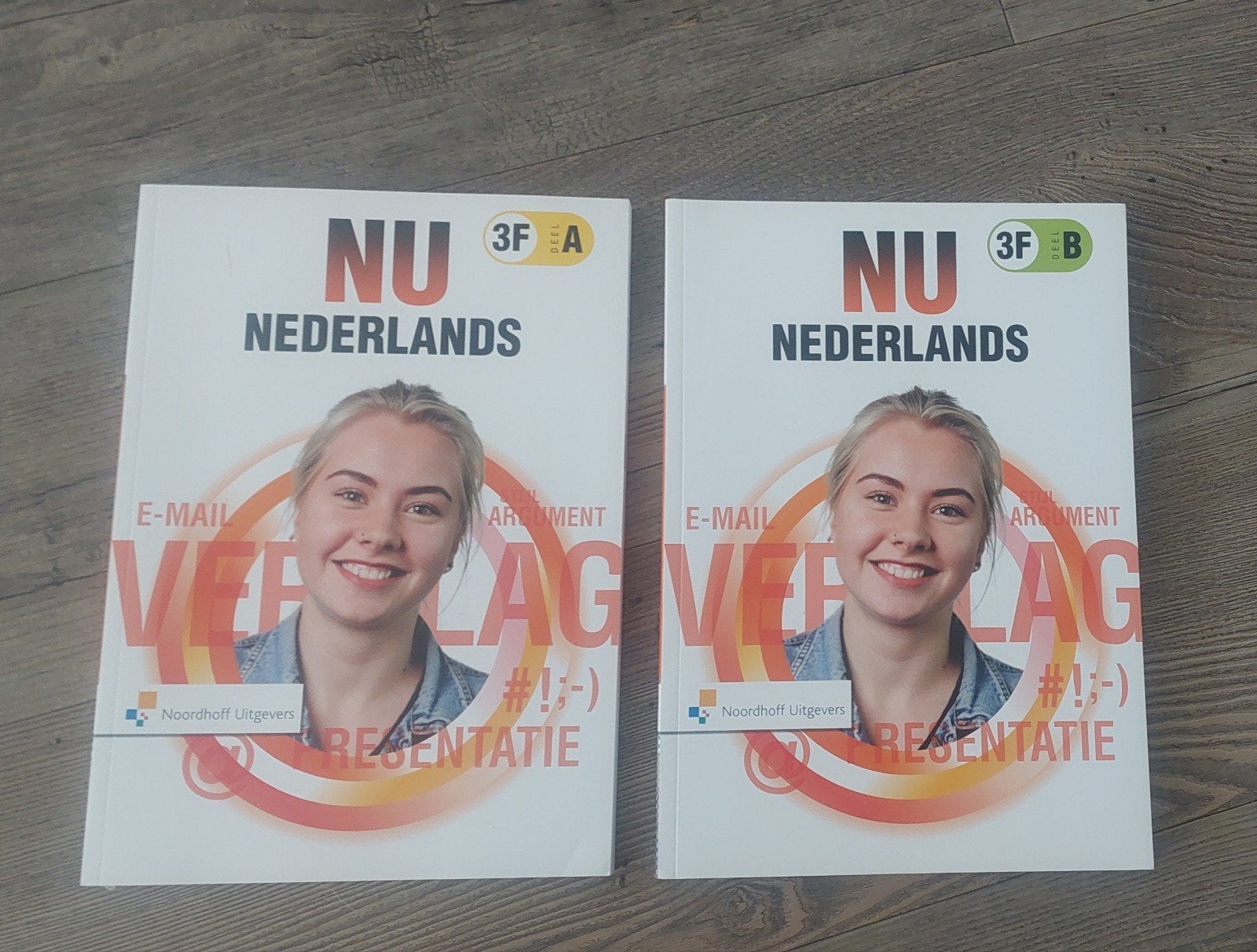 NU Nederlands 3F A & B - Tweede editie (MBO), Boeken, Ophalen of Verzenden, Zo goed als nieuw