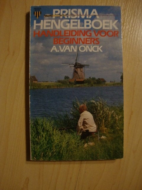 PRISMA HENGELBOEK Handleiding voor beginners A van Onck, Ophalen of Verzenden, Gelezen