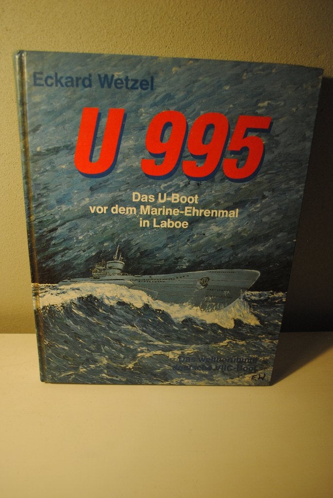 U 995   u-boat, Marine, Ophalen of Verzenden, Tweede Wereldoorlog, Gelezen