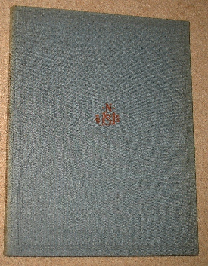 Grünewald : genannt Gothart; tekst: W.K.Zülch; 1954, Ophalen of Verzenden, Gelezen