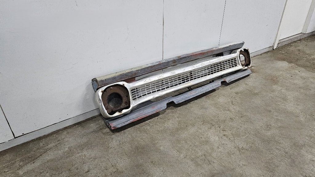 1964-1966 Chevrolet Pick-up grille, Ophalen, Gebruikt, Chevrolet