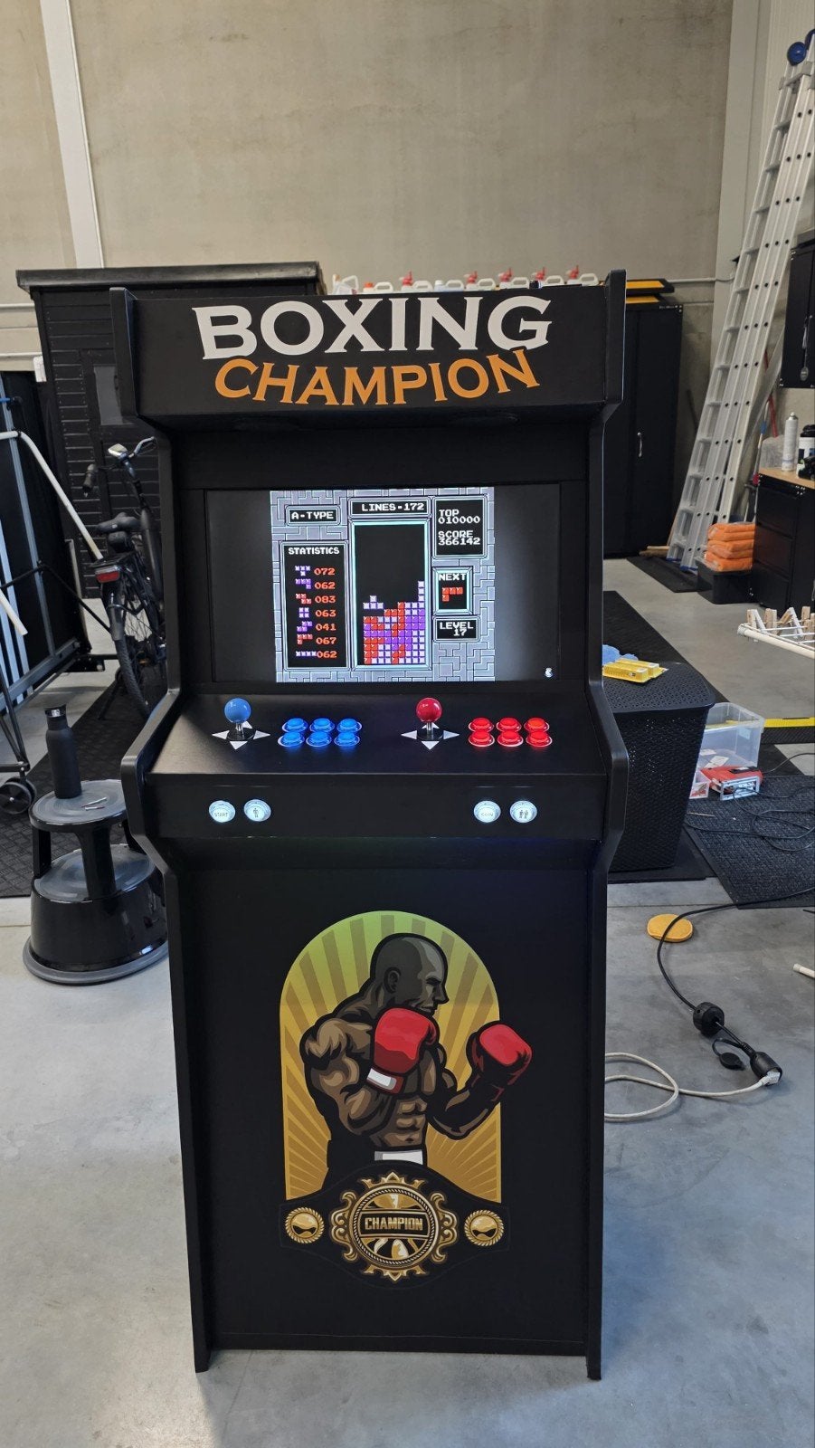 ARCADE - al jouw favoriete spellen, Spelcomputers en Games, Spelcomputers | Overige, Ophalen of Verzenden