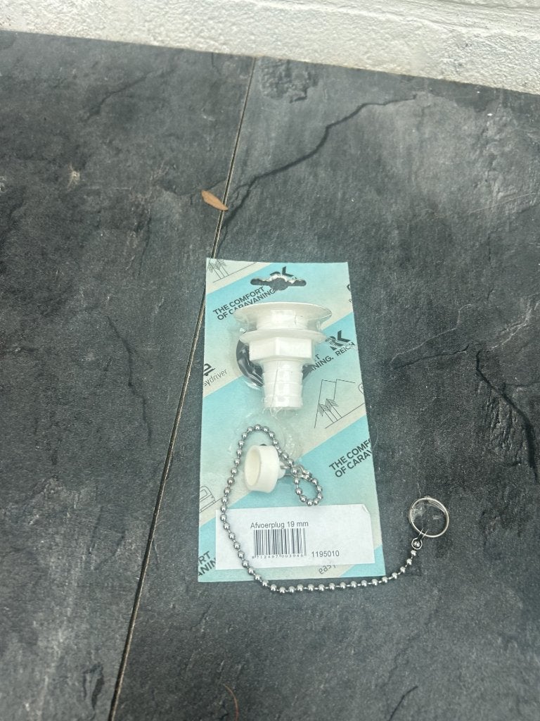 Nieuwe caravan wasbak stop, Caravans en Kamperen, Caravan accessoires, Ophalen of Verzenden, Nieuw