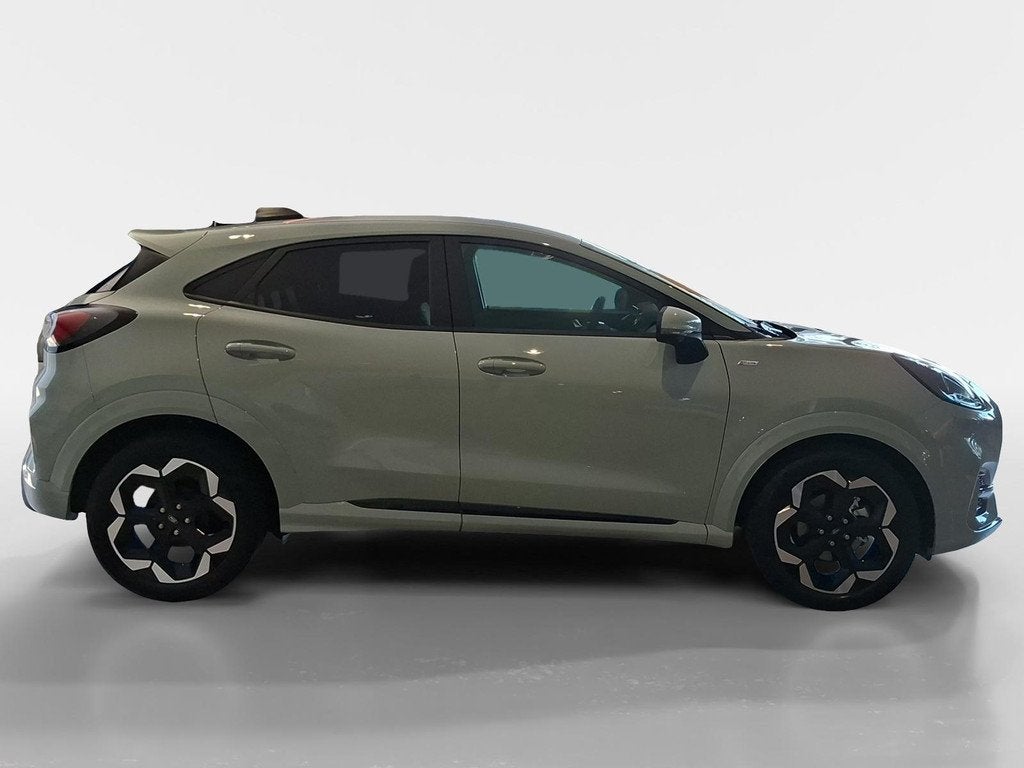 Ford Puma 1.0 EcoBoost Hybrid ST-Line X automaat | €5.000., 12 maanden, 125 pk, Puma, Euro 6