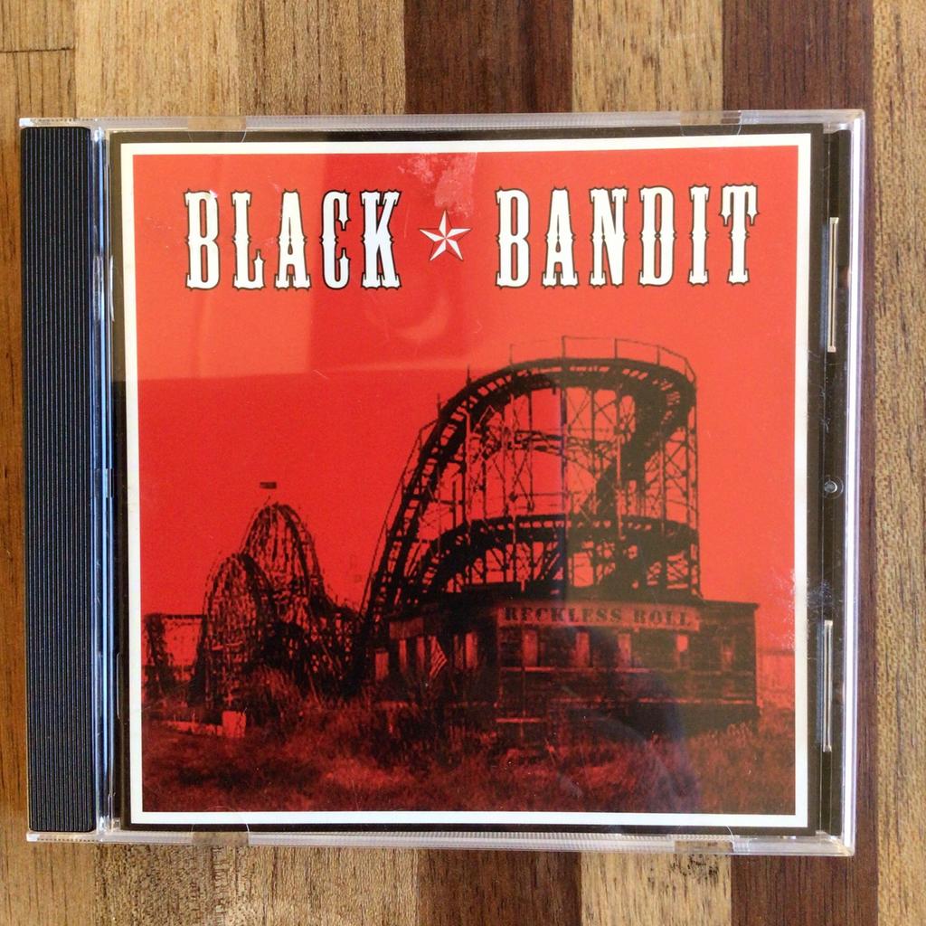 Black Bandit - Reckless Roll, Ophalen of Verzenden, Zo goed als nieuw, Poprock