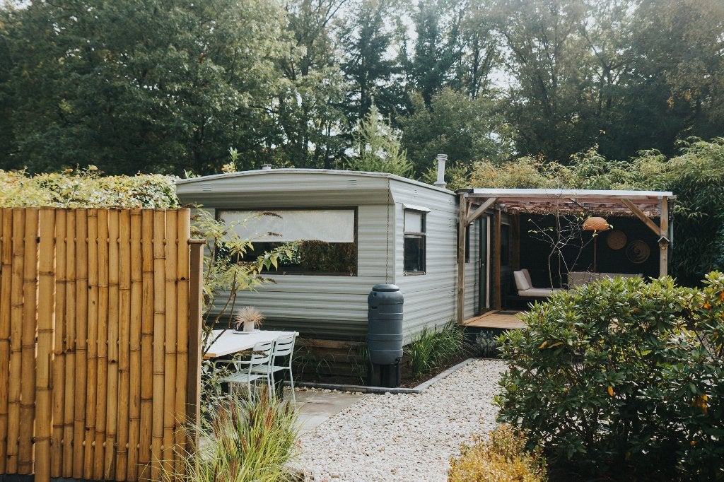 Willerby Stacaravan Tiny House +Kachel (Zonder Staanplaats), Caravans en Kamperen, Stacaravans, Tot en met 3