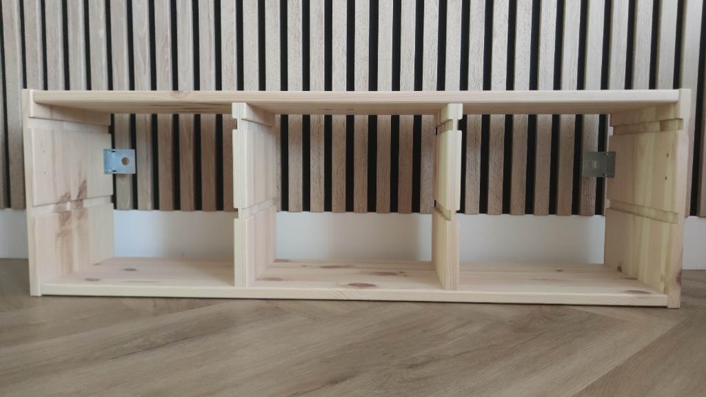 Ikea Trofast wandkast, Gebruikt, Kast, 75 tot 100 cm, Minder dan 50 cm