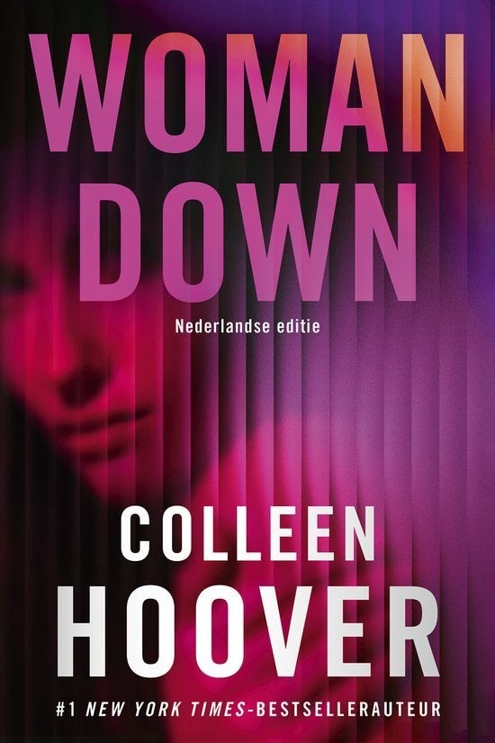 3x Colleen Hoover, Ophalen of Verzenden, Gelezen
