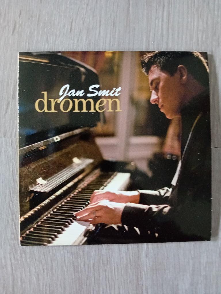 Jan Smit - Dromen, Cd's en Dvd's, Cd Singles, 1 single, Ophalen of Verzenden, Nieuw in verpakking, Nederlandstalig