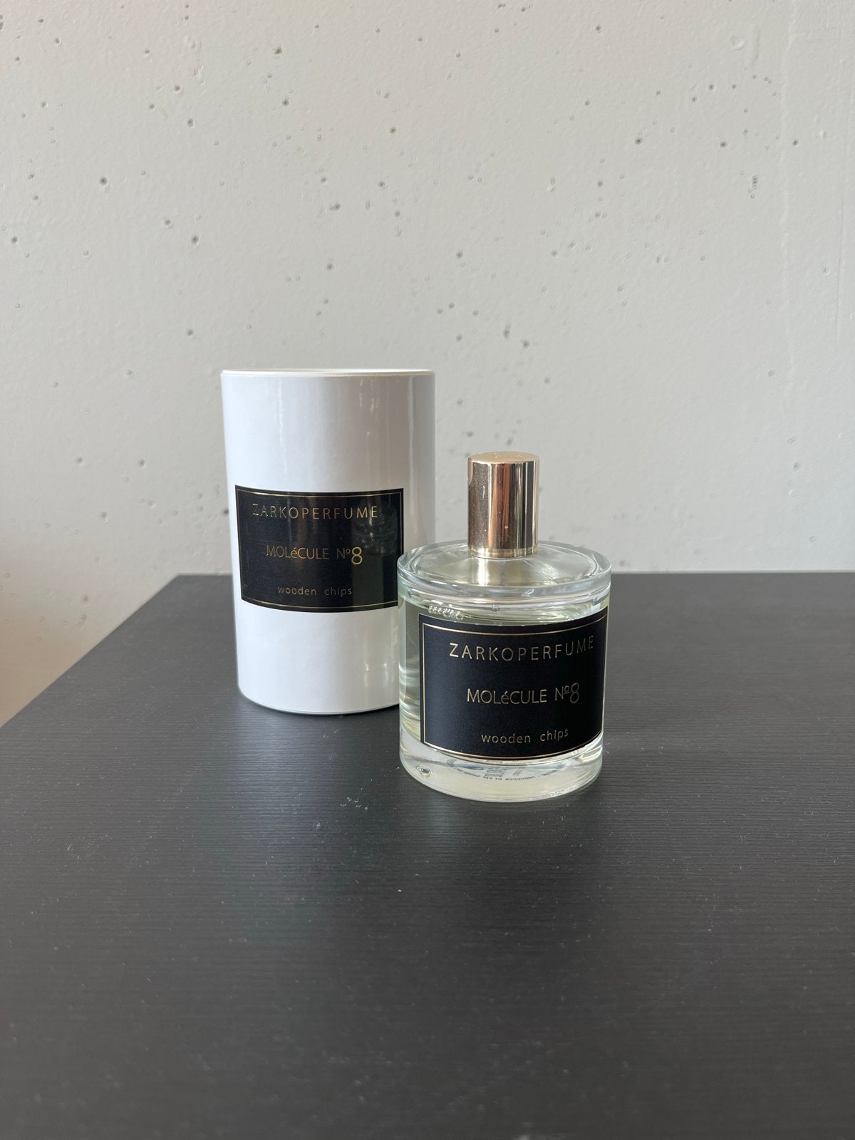 ZarkoPerfume Molecule No. 8 Eau de Parfum 100ml, Verzenden, Zo goed als nieuw