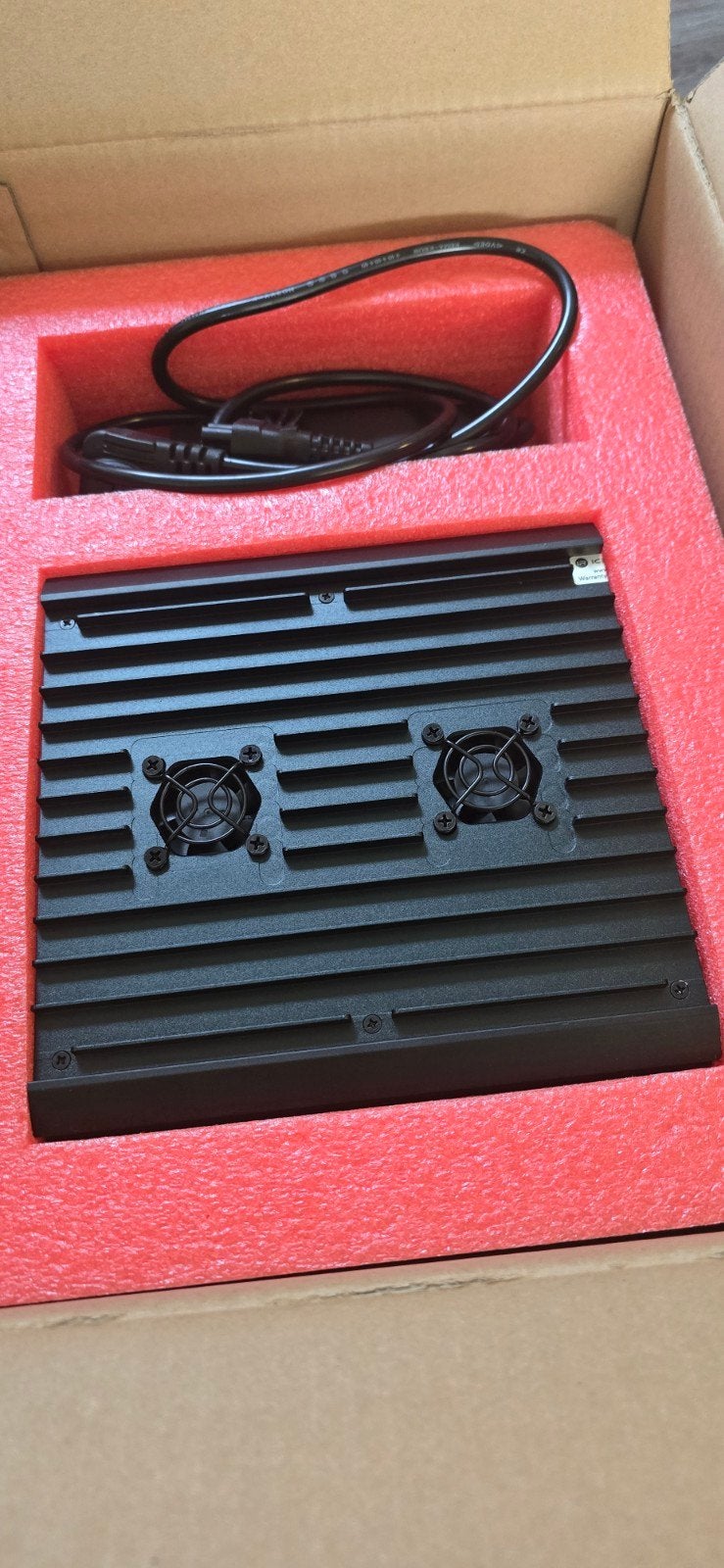 Kaspa Crypto Miner Iceriver Ks0 Ultra, Computers en Software, Ophalen of Verzenden, Zo goed als nieuw